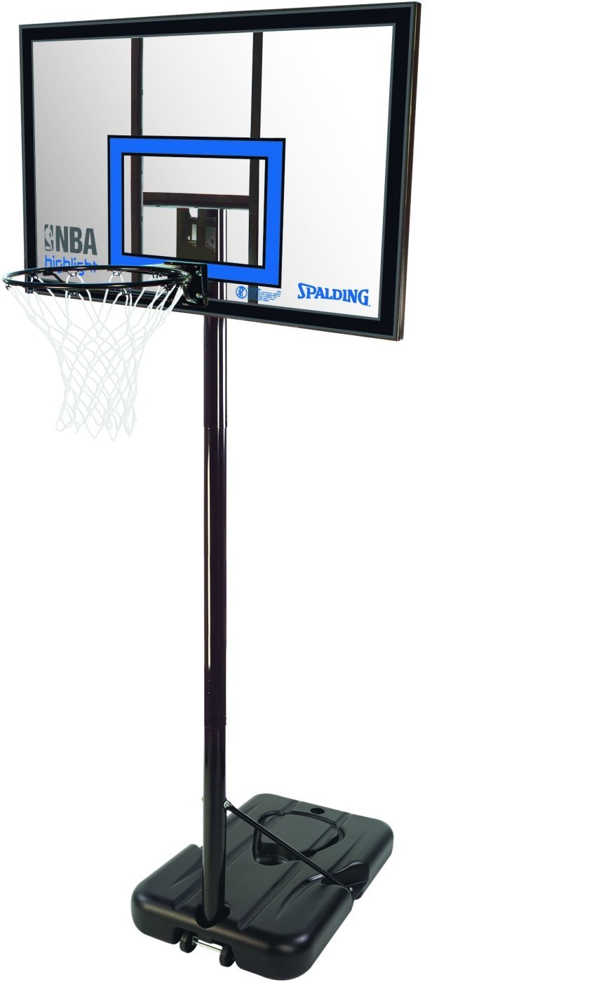 Spalding Basketball Anlage